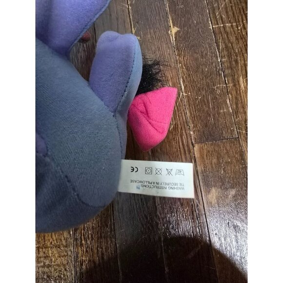 Disney Winnie The Pooh Eeyore Plush Stuffed Animal - Picture 12 of 14